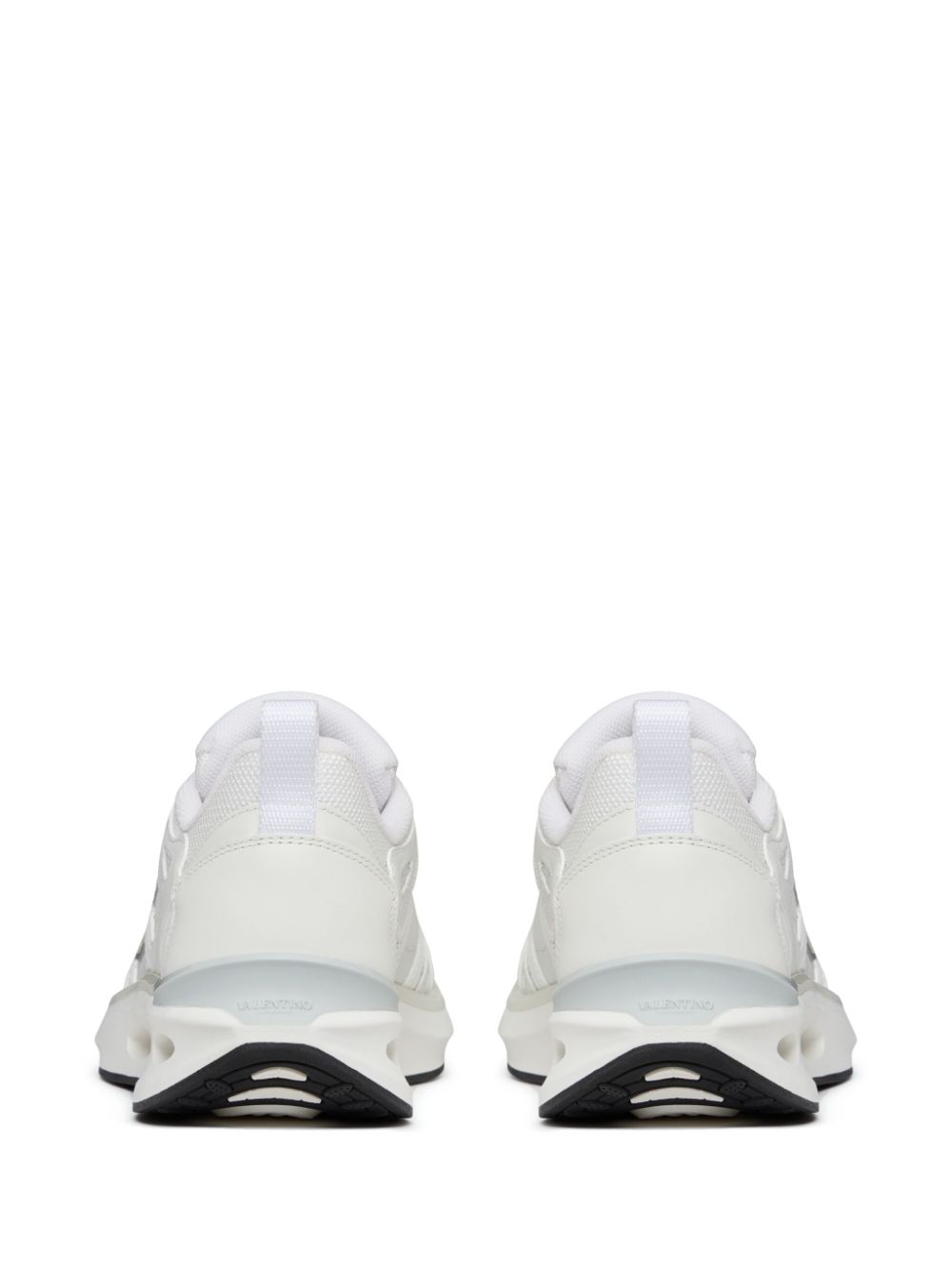 VALENTINO GARAVANI VLOGO EasyJog Leather Sneakers