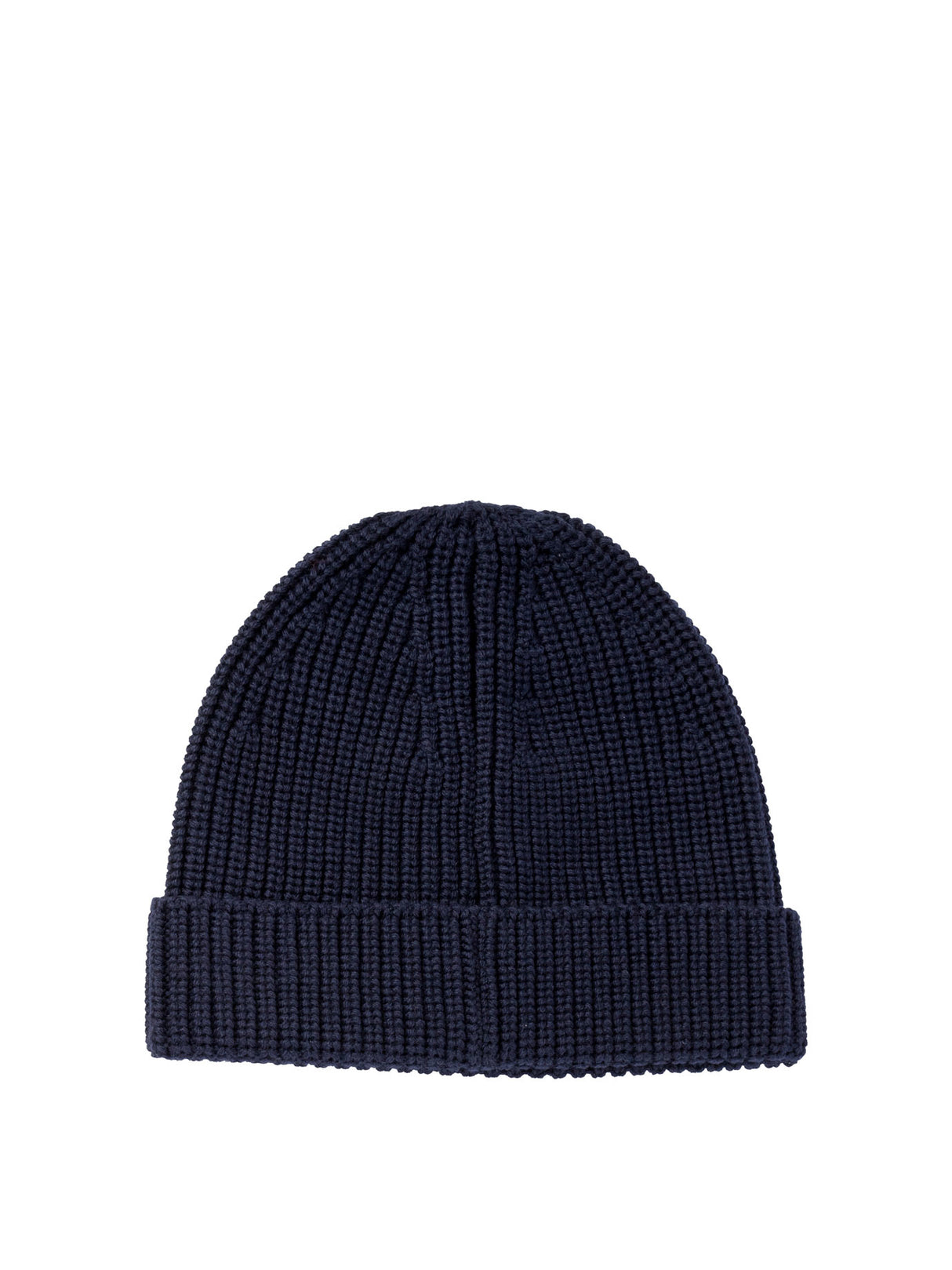 VALENTINO Signature V Logo Wool Beanie