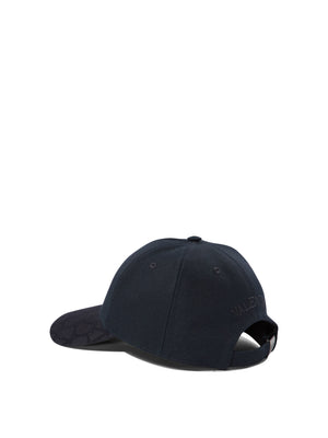 VALENTINO Iconographic Print Visor Cap