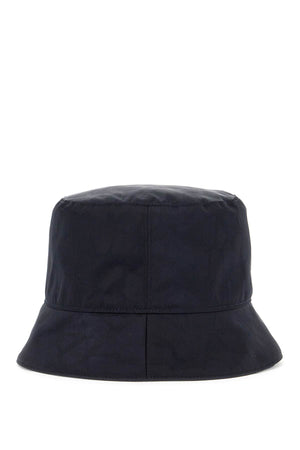 VALENTINO GARAVANI Reversible Bucket Hat with Mini Handbag Pocket - Size 58