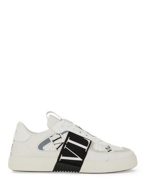 VALENTINO GARAVANI Men's Leather Luxe Sneakers