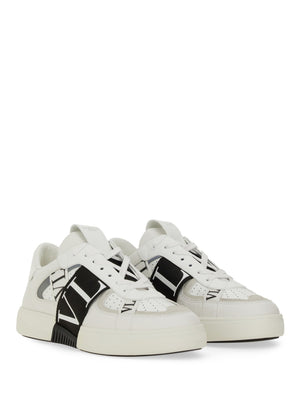 VALENTINO GARAVANI Men's Leather Luxe Sneakers