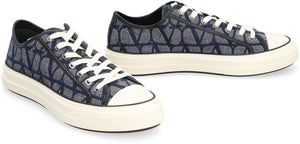 VALENTINO Totaloop Low-Top Sneaker for Men