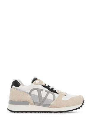 VALENTINO GARAVANI Elite Pace Low-Top Sneakers