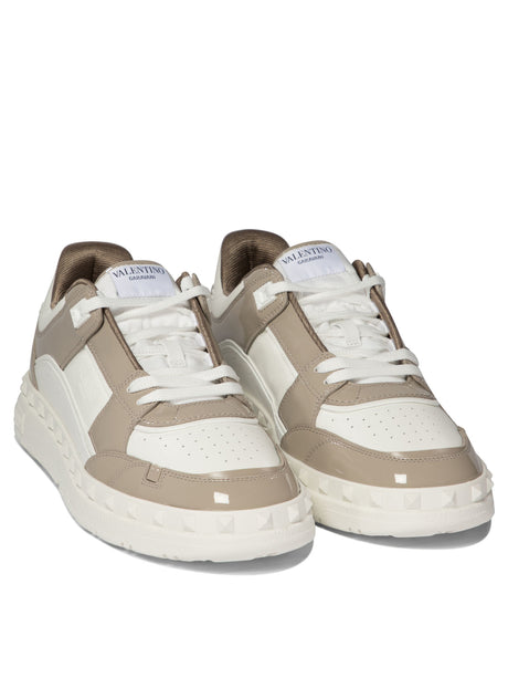 VALENTINO GARAVANI FreeDots Casual Elegance Sneakers