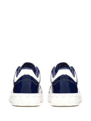 VALENTINO Freedots Lace-Up Sneakers