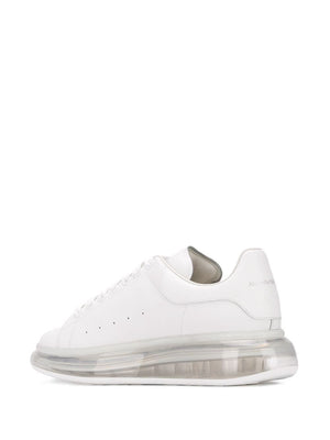 ALEXANDER MCQUEEN Classic Leather Sneakers for Men