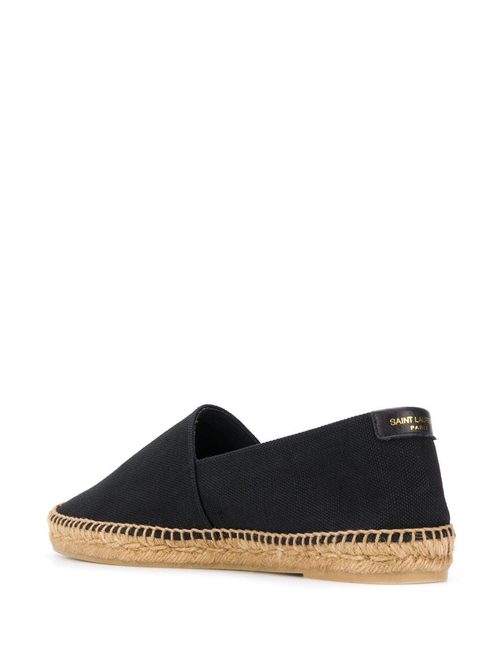 SAINT LAURENT Canvas Espadrilles Size 48