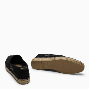 SAINT LAURENT Canvas Espadrilles Size 48