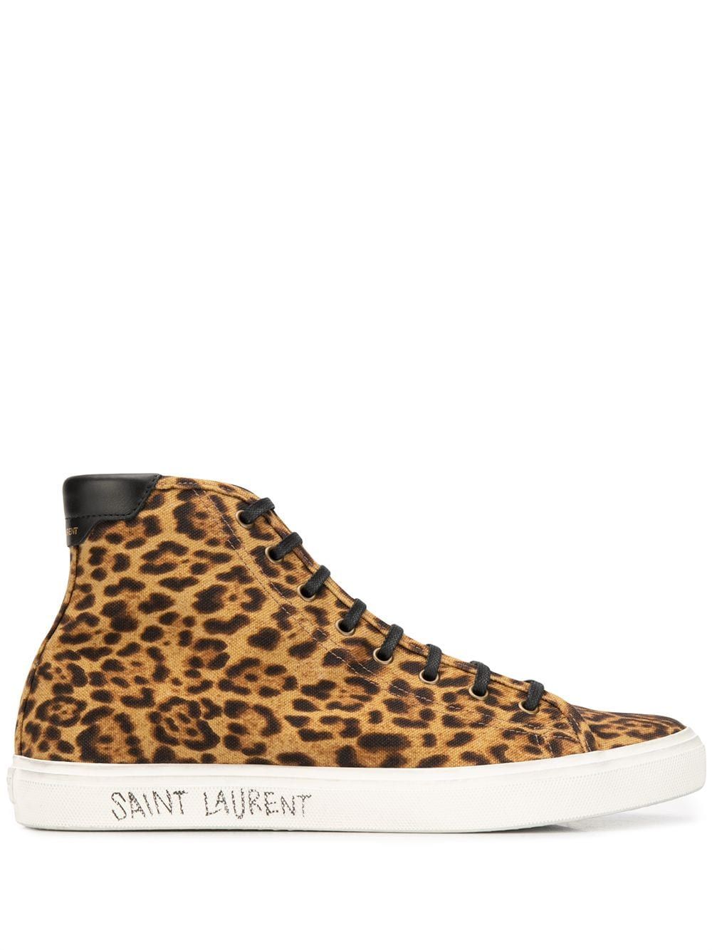 SAINT LAURENT Stylish and Comfortable Cotton Sneakers for Men