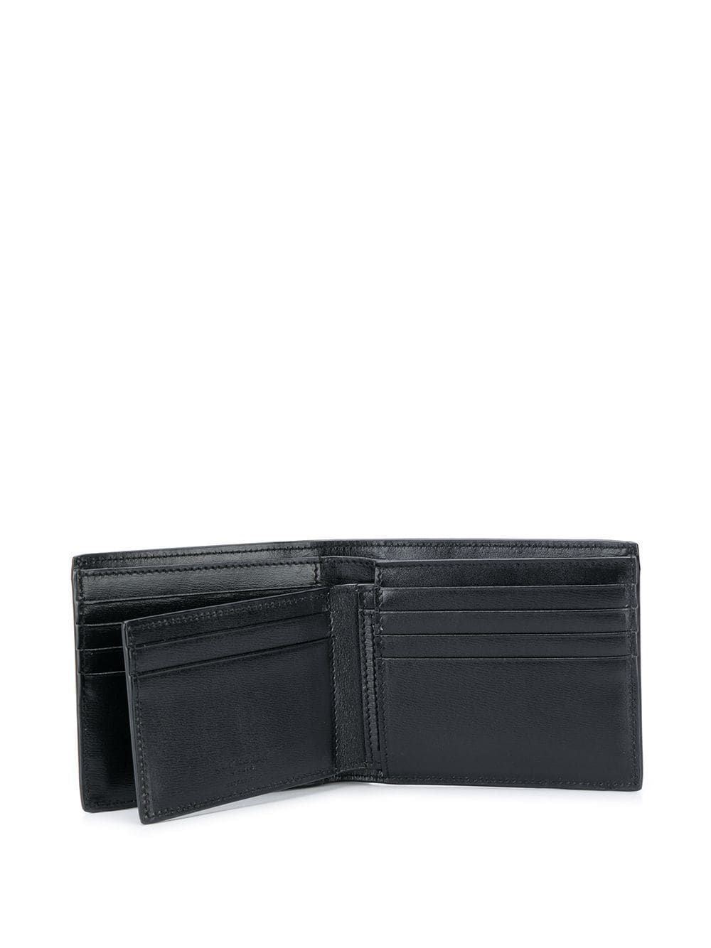 SAINT LAURENT Multicolor Men's Wallet for SS23 - Calf Leather, Wallets & Small Leather Goods