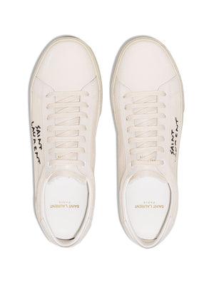 SAINT LAURENT Court Mini Sneakers for Women