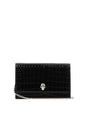 ALEXANDER MCQUEEN Mini Skull Clutch Bag