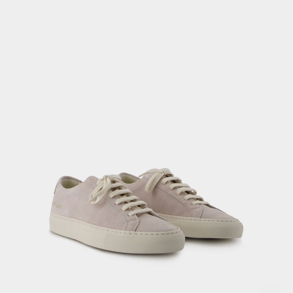 COMMON PROJECTS Contrast Achilles Women's Sneakers