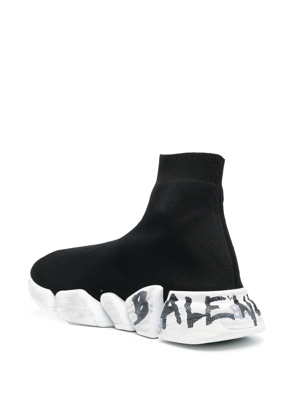 BALENCIAGA Speed Graffiti Sneakers