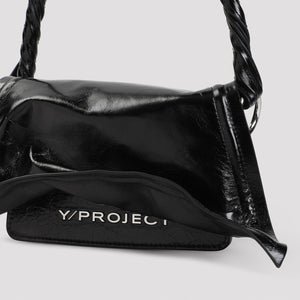 Y/PROJECT Mini Wire Handbag - Chic Elegance for Fall 2024