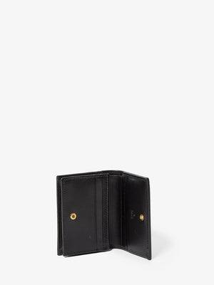 GUCCI Black Horsebit Wallet