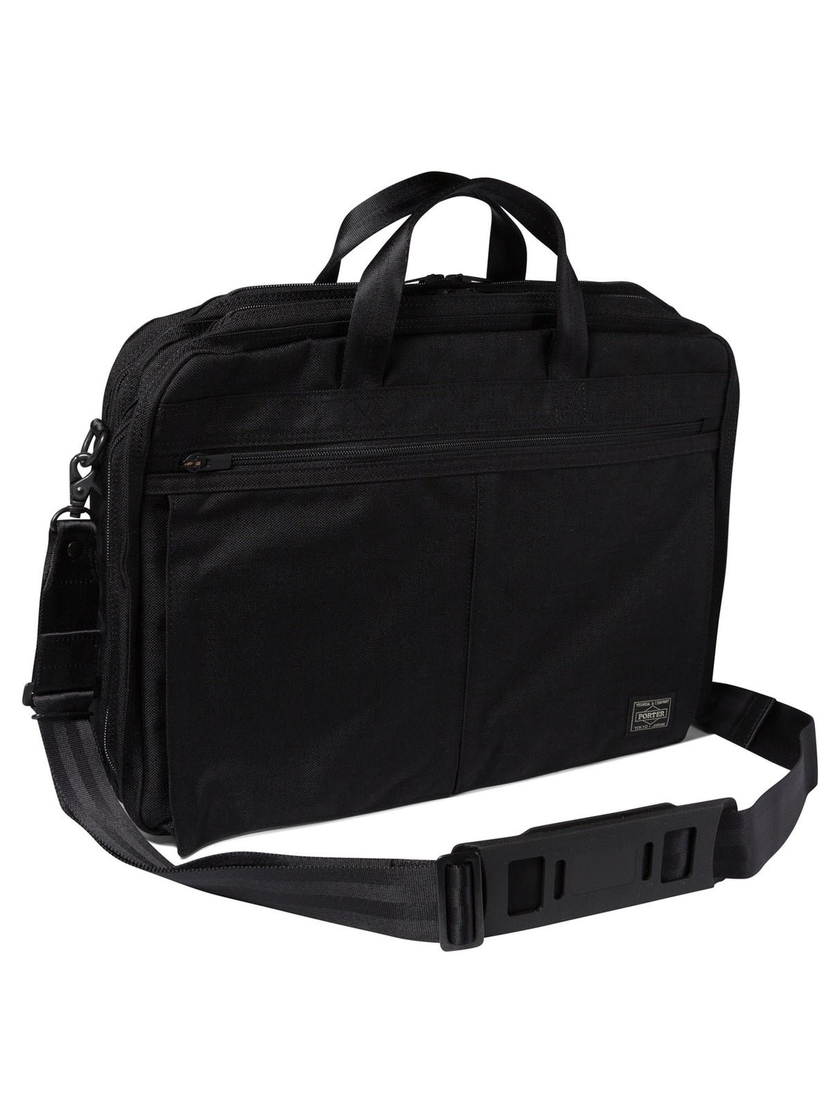 PORTER YOSHIDA Tension 2Way Laptop Briefcase 40x31.5x11 CM