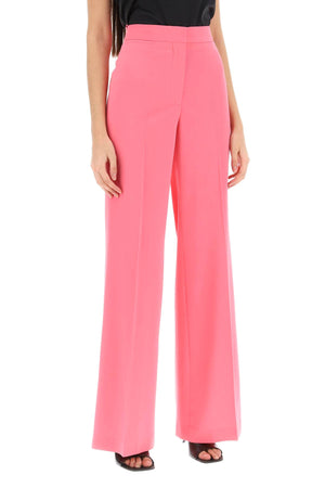 STELLA MCCARTNEY Fuchsia Stretch Tailoring Pants for Women