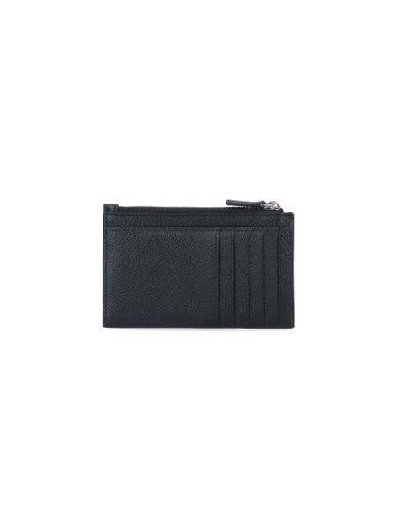 BALENCIAGA Large Cash Grain Leather Cardholder