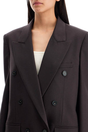 STELLA MCCARTNEY Sophisticated Double-Breasted Wool Blazer