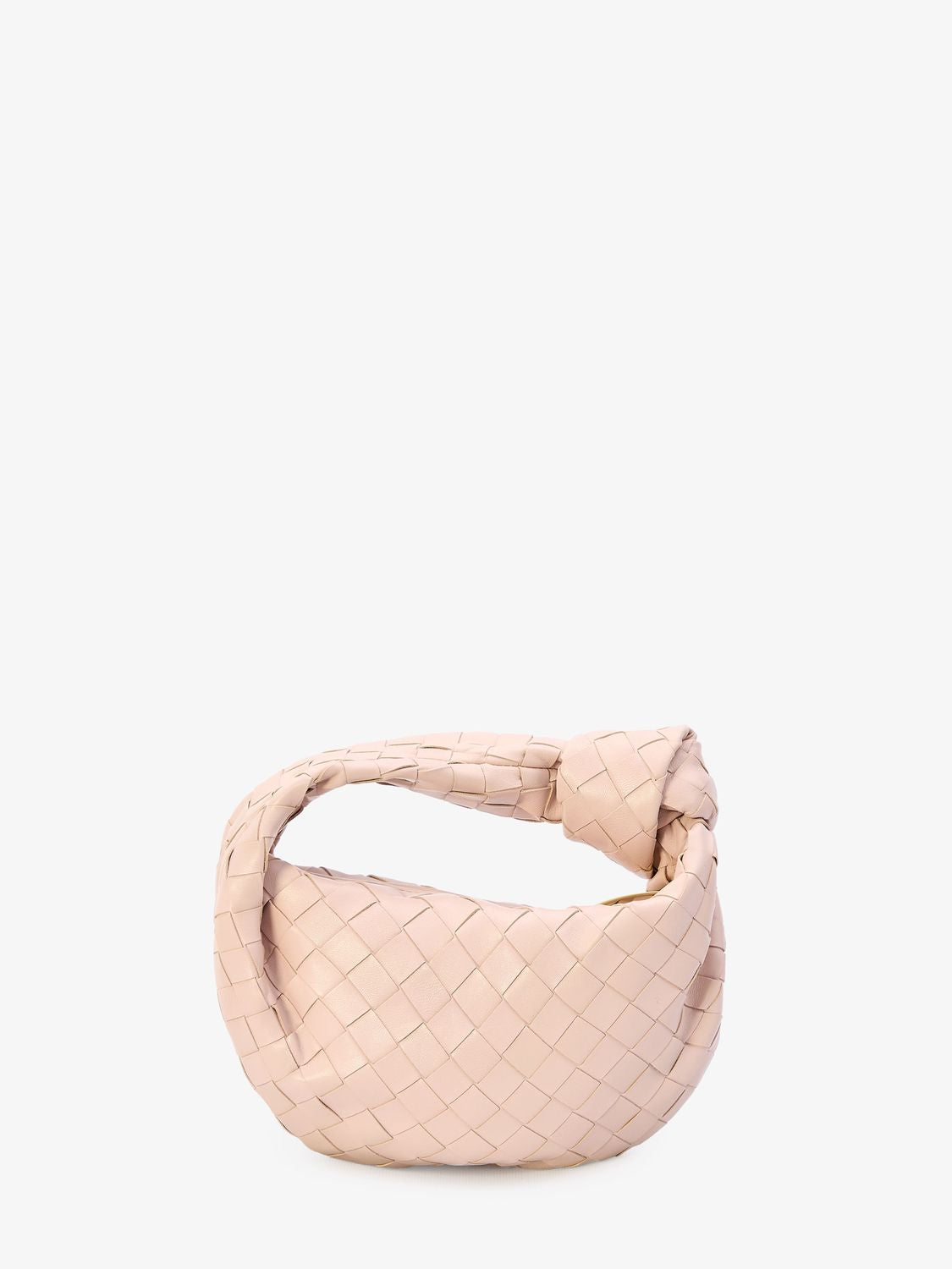 BOTTEGA VENETA Chic Mini Leather Handbag