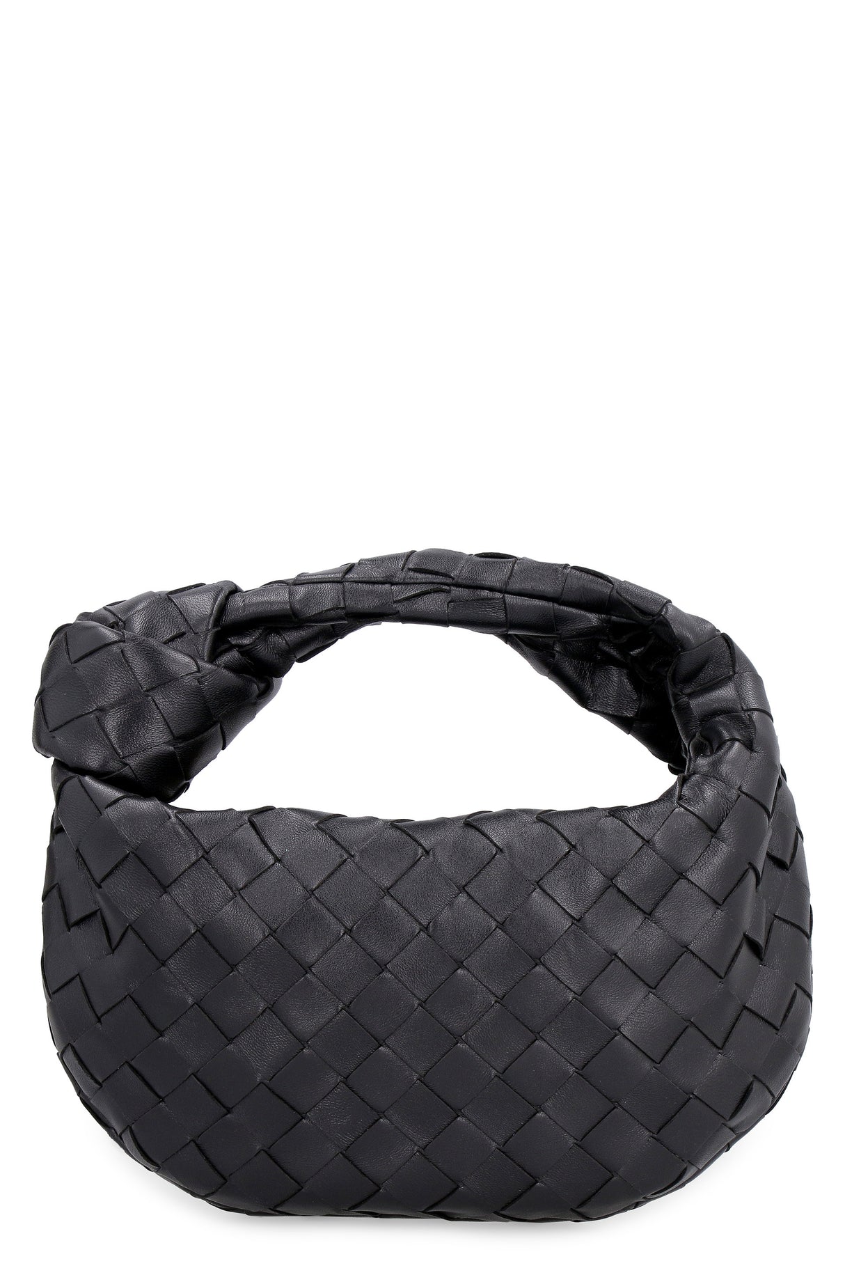 BOTTEGA VENETA Chic Mini Leather Handbag