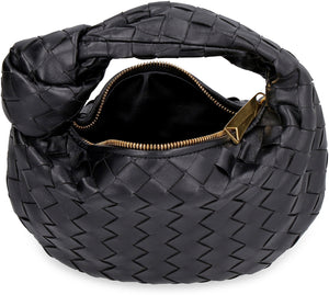 BOTTEGA VENETA Chic Mini Leather Handbag