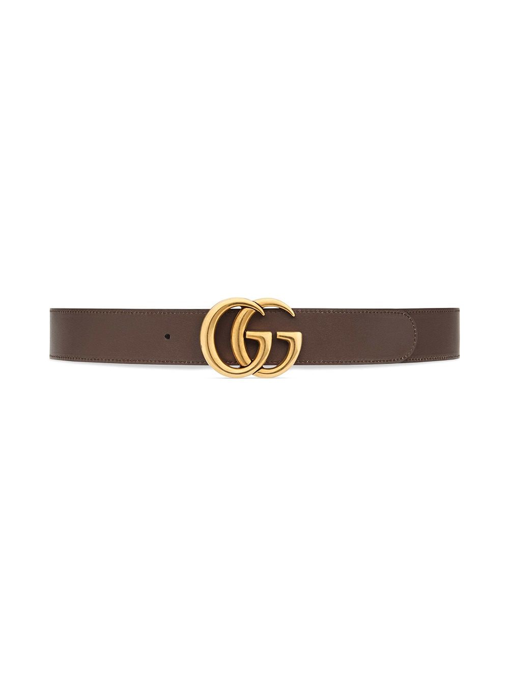 Gucci Reversible Belt - Beige