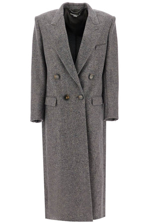 STELLA MCCARTNEY Maxi Tweed Jacket