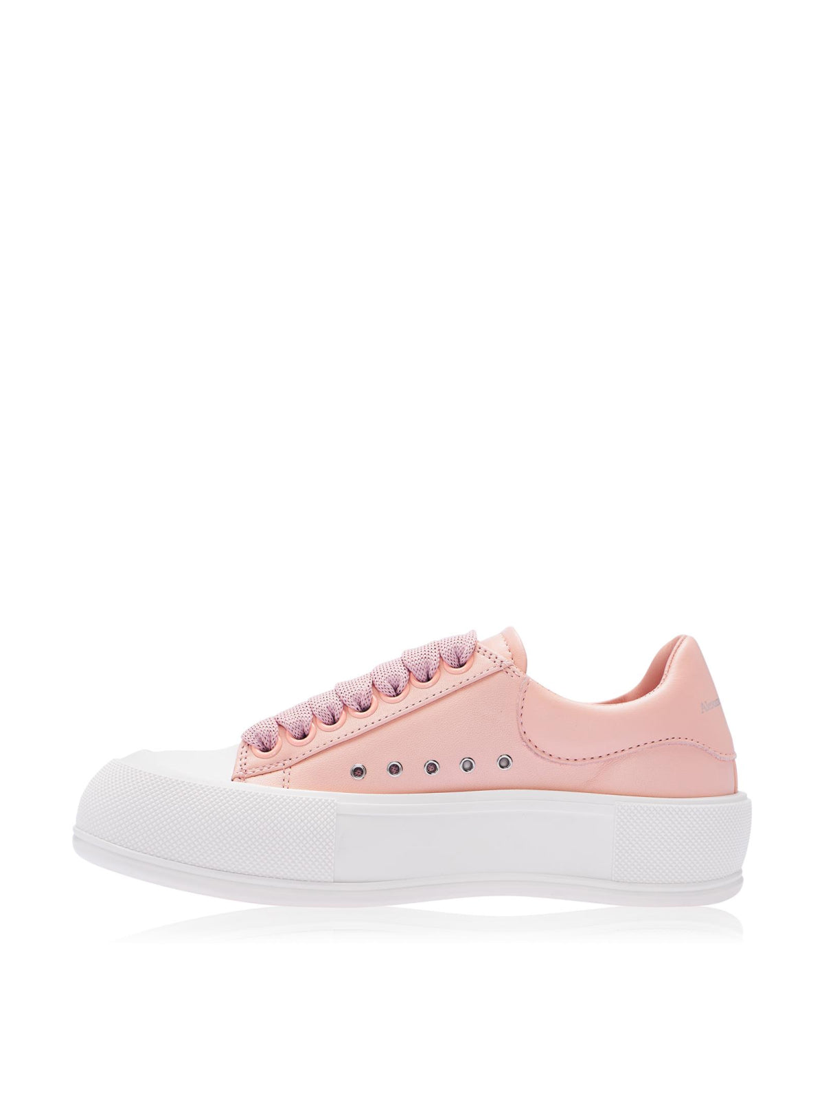 ALEXANDER MCQUEEN Deck Plimsoll Sneakers for Women