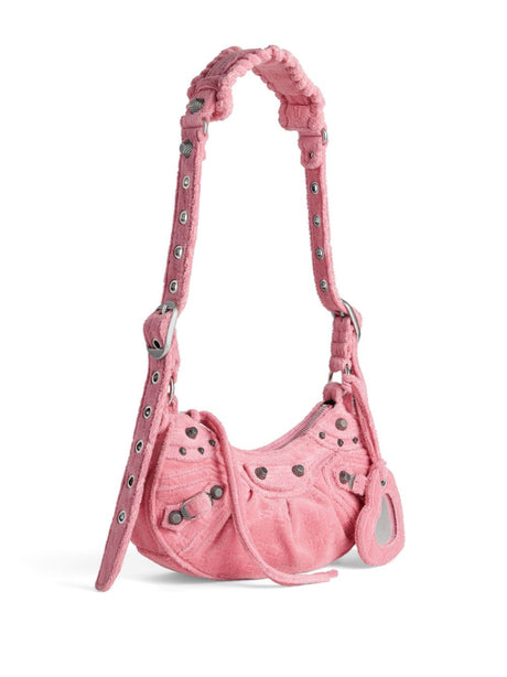 BALENCIAGA Women's 24SS Pink Shoulder Bag