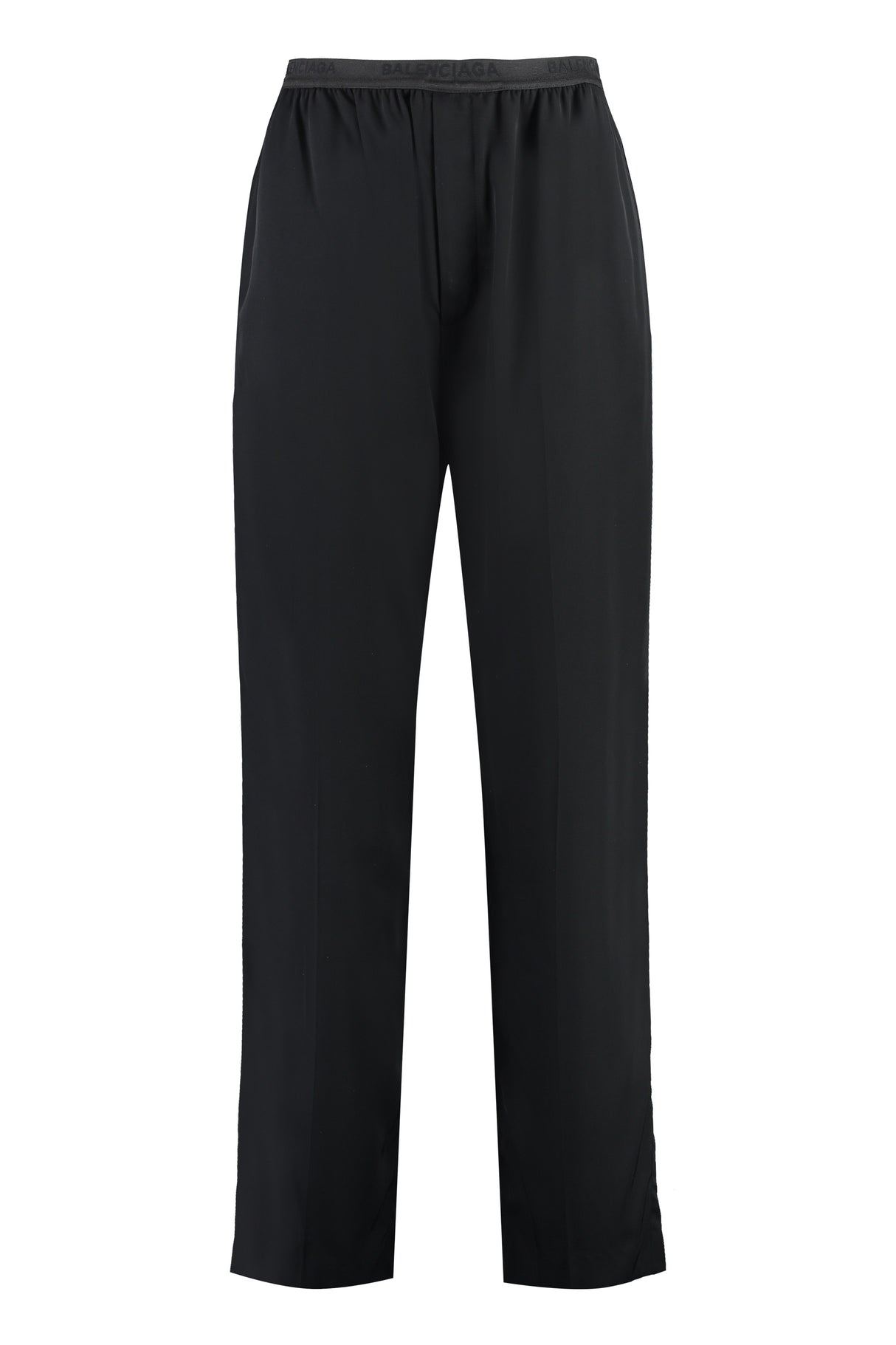 BALENCIAGA Elasticated Waist Trousers for Men