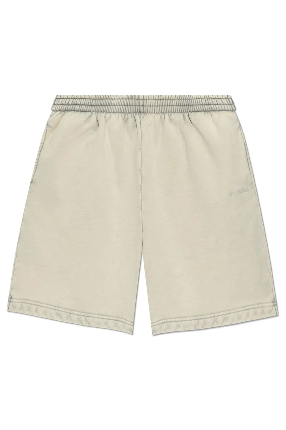 BALENCIAGA Men's Mini Sweat Shorts