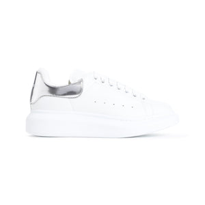 ALEXANDER MCQUEEN Premium Women's Leather Sneakers