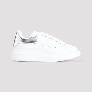 ALEXANDER MCQUEEN Premium Women's Leather Sneakers