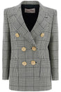 VALENTINO GARAVANI Double-Breasted Wool Blazer