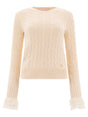 VALENTINO Elegant Cashmere Knitwear for Women - SS25 Collection