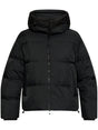 EMPORIO ARMANI Monogram Padded Jacket