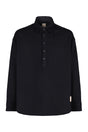 EMPORIO ARMANI Long Sleeve Shirt with Stylish Collar and Cuffs