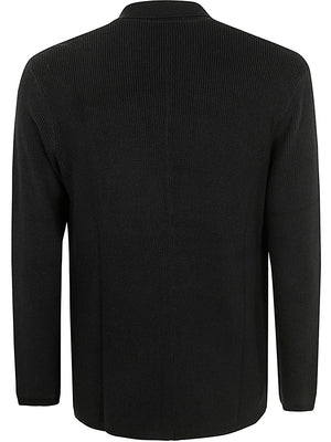 EMPORIO ARMANI Sophisticated Men's Blazer for FW24