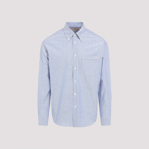 VALENTINO Classic Cotton Shirt for Men - SS25 Collection