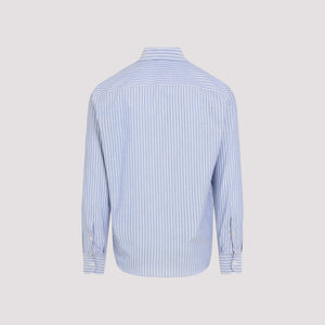 VALENTINO Classic Cotton Shirt for Men - SS25 Collection