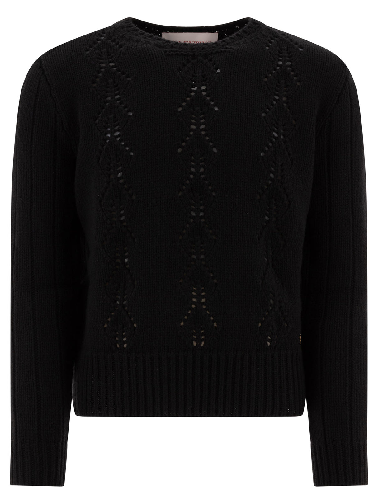 VALENTINO Essential Knitwear for Men - A Timeless Wardrobe Staple