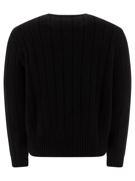 VALENTINO Essential Knitwear for Men - A Timeless Wardrobe Staple