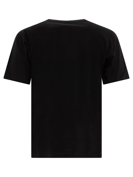 VALENTINO Essential Cotton T-Shirt for Men - SS25 Edition