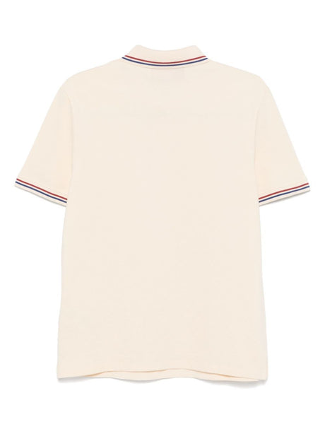 VALENTINO Men's Mini Polo T-Shirt