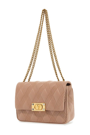 VALENTINO GARAVANI Quilted Shoulder Handbag