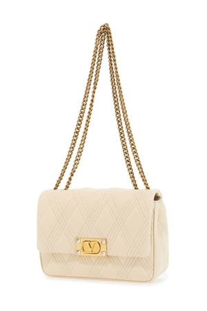 VALENTINO GARAVANI Quilted Shoulder Handbag