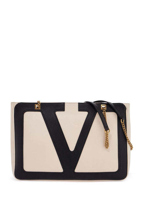 VALENTINO GARAVANI Medium Viva Superstar Shopping Handbag